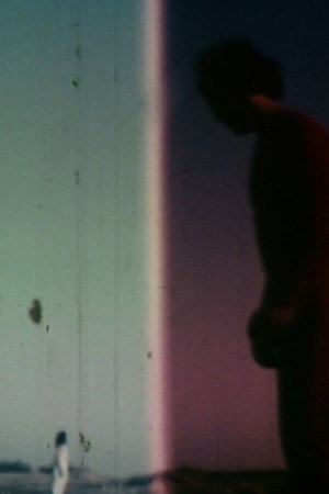 Blue Figure