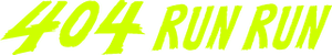 404 สุขีนิรันดร์..Run Run — Logos 4