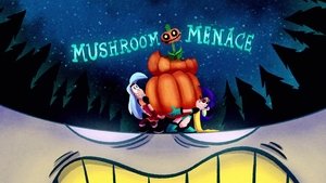 Mighty Magiswords Mushroom Menace