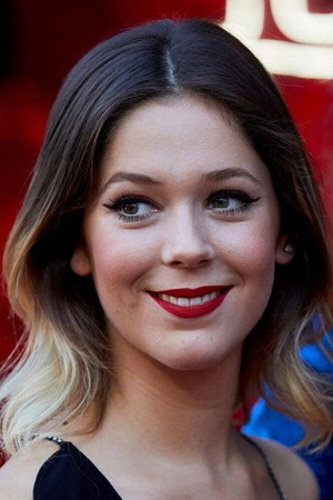 Georgina Amorós portrait