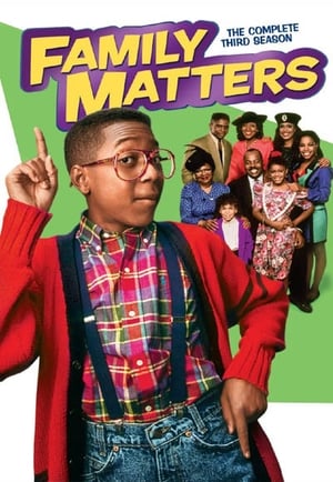 Family Matters: Season 3