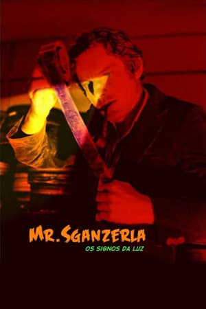 Poster Mr. Sganzerla: Os Signos da Luz (2012)