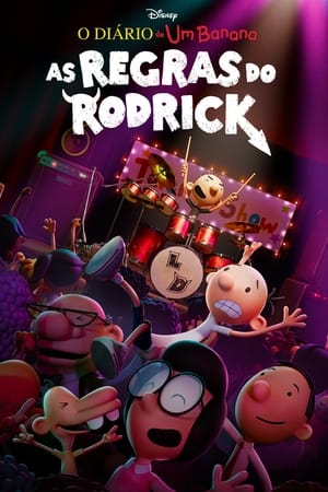 O Diário de Um Banana: As Regras do Rodrick Torrent (2022) Dual Áudio 5.1 / Dublado WEB-DL 1080p – Download