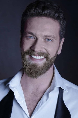 Engin Öztürk portrait
