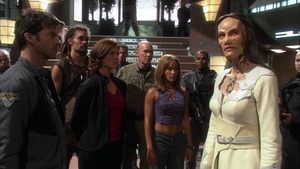 Stargate Atlantis - Stargate Atlantis - Saison 2 - Les Alliés - image n°2