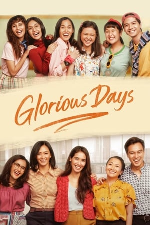 Poster Glorious Days (2019)