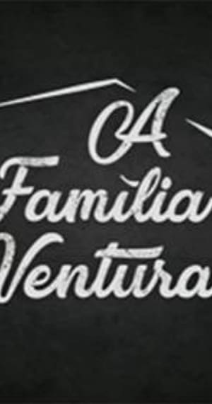 A Família Ventura poster