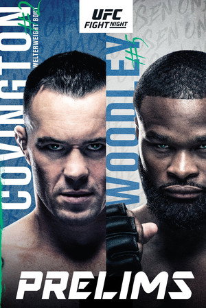 UFC Fight Night 178: Covington vs. Woodley 4
