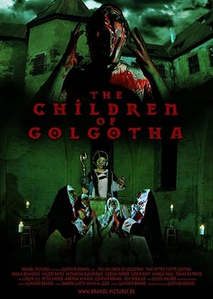 Poster The Children of Golgotha (2019)