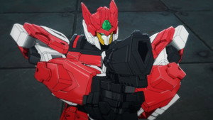 Juuou Mujin Dandivine Cap 1