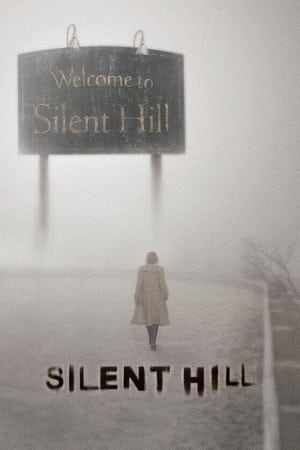 Silent Hill cover