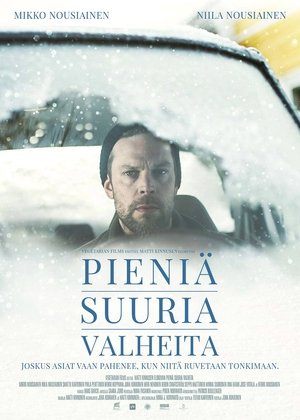 Pieniä suuria valheita