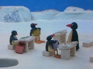 Pingu: 1×19