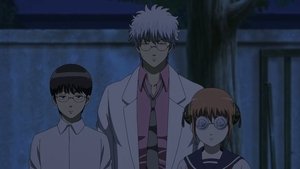 Gintama Mr Ginpachis Zany Class Episódio 04