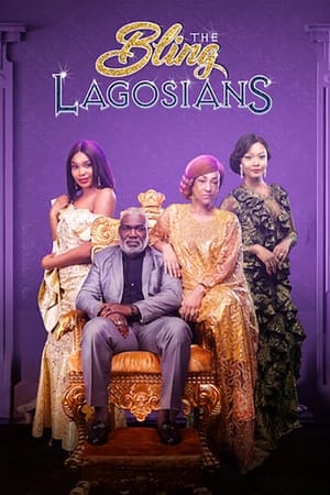 Poster The Bling Lagosians (2019)