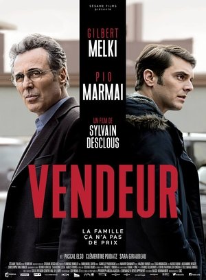 Poster Vendeur (2016)