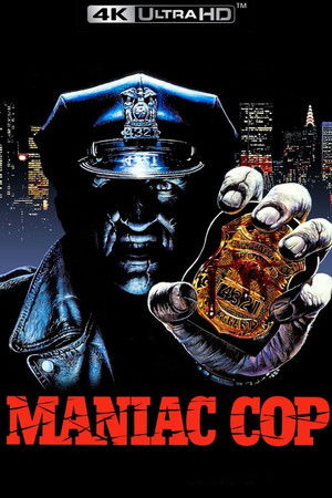 poster Maniac Cop