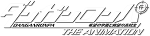 Danganronpa The Animation — Logos 3