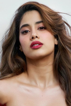 Janhvi Kapoor portrait