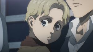 Attack on Titan: Season 4 Episode 15 –