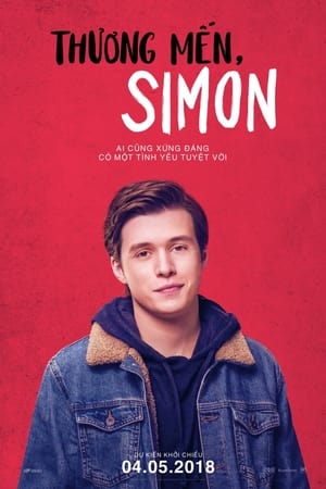 Thương Mến, Simon (2018)