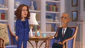 Our Cartoon President: 3×13