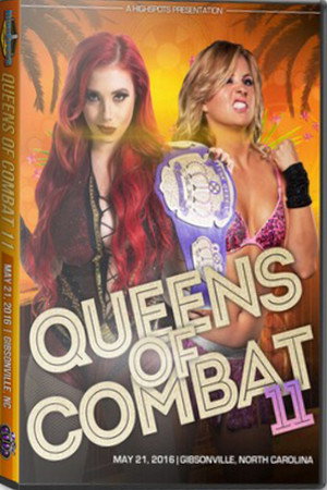 Queens Of Combat QOC 11 3
