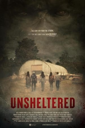 Poster Unsheltered (2022)