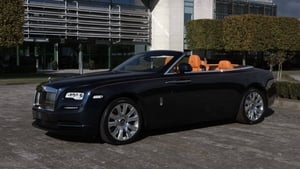 How It's Made: Dream Cars Rolls-Royce Dawn
