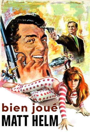 Image Bien joué Matt Helm