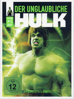 Der unglaubliche Hulk: Staffel 5