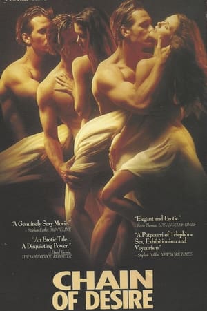 Poster Chain of Desire 1992