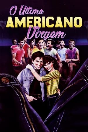 Poster O Último Americano Virgem 1982