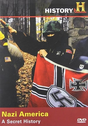 Poster Nazi America: A Secret History 2000