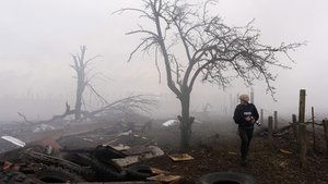 Frontline 20 Days in Mariupol