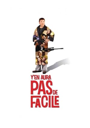 Poster Y'en aura pas de facile 2010