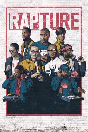 Poster Rapture 2018