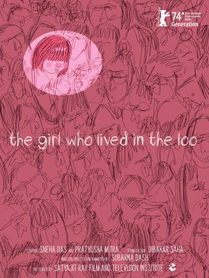 The Girl Who Lived in the Loo 4