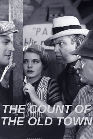 Poster The Count of the Old Town (1935)