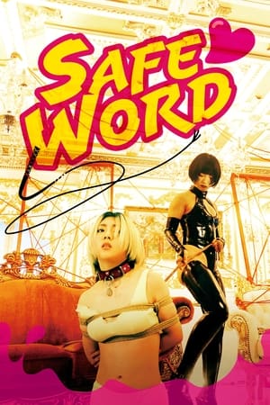 Poster Safe Word (2022)