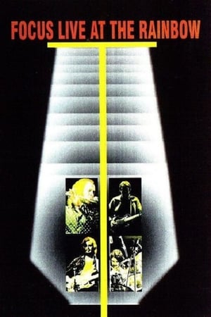 Poster Focus Live at the Rainbow (1973)
