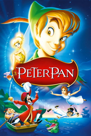 poster Peter Pan