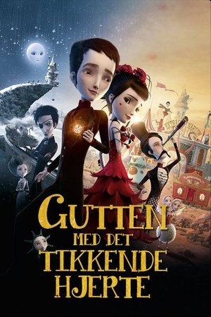 Gutten med det tikkende hjerte (2014)