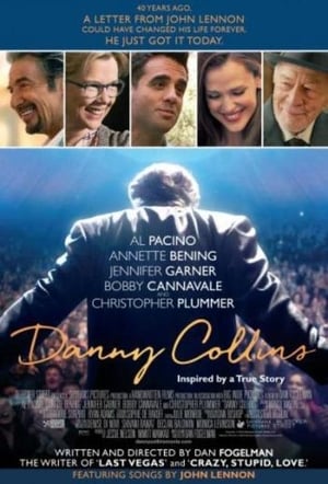 Poster Danny Collins 2015