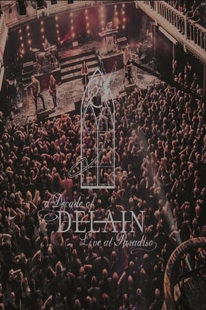 Image Delain - Live at Paradiso