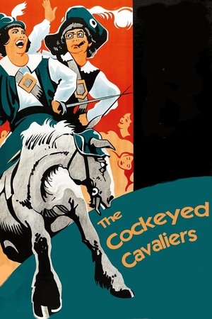 Poster Cockeyed Cavaliers 1934