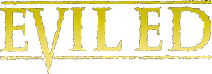 Evil Ed (Diabólico) — Logos 2
