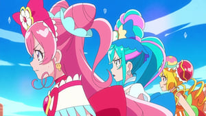 Delicious Party Pretty Cure: 1×18