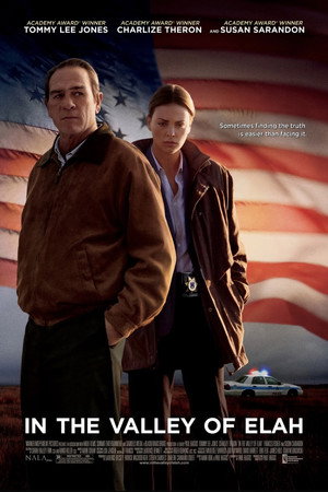 Постер фильма «В долине Эла (2007)» — (11 из 23)
