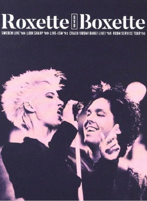 Roxette ‎– Boxette 3